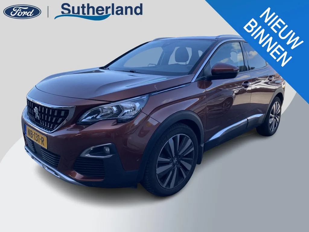 Peugeot 3008 (2017) — foto 1