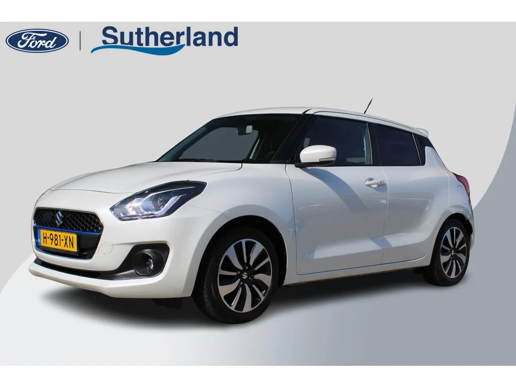 Suzuki Swift (2018) — foto 1