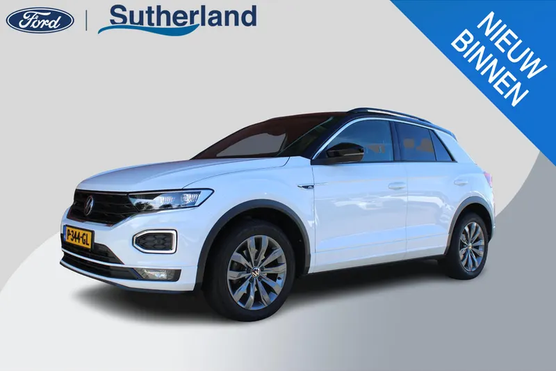 Volkswagen T-Roc (2021)