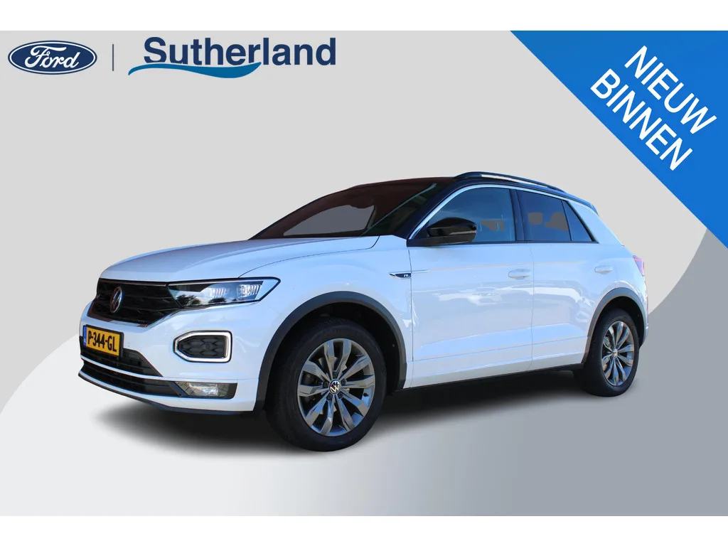 Volkswagen T-Roc (2021) — foto 1