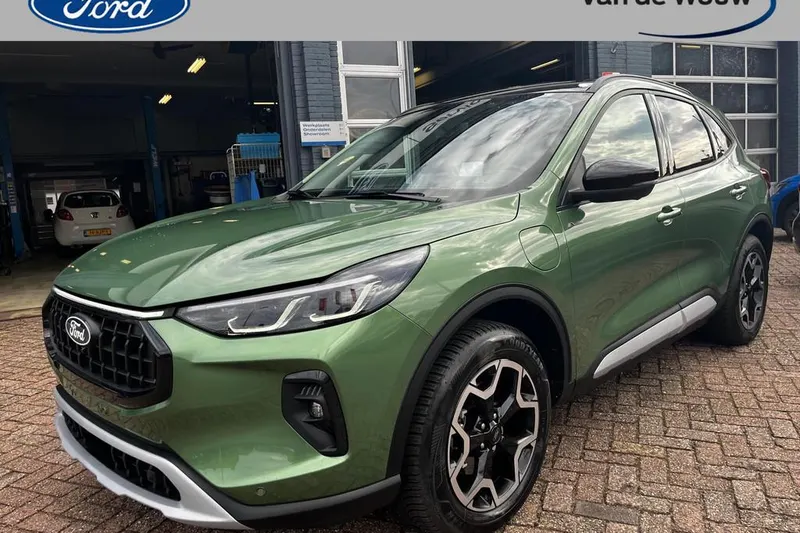 Ford Kuga (2026)