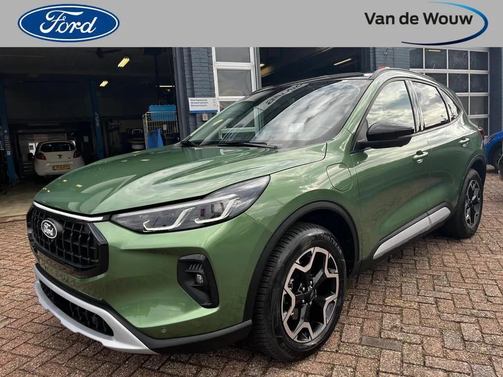 Ford Kuga (2026) — foto 1