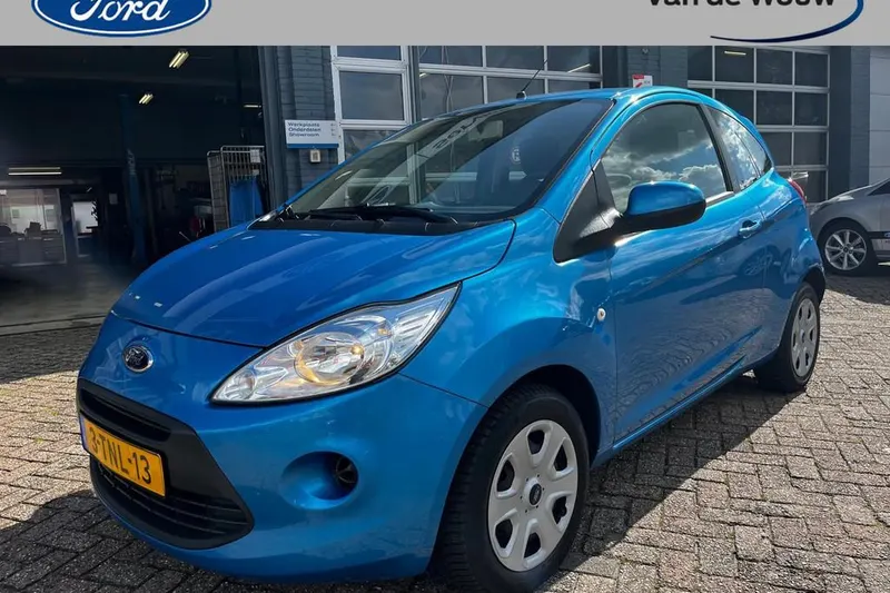 Ford Ka (2014)