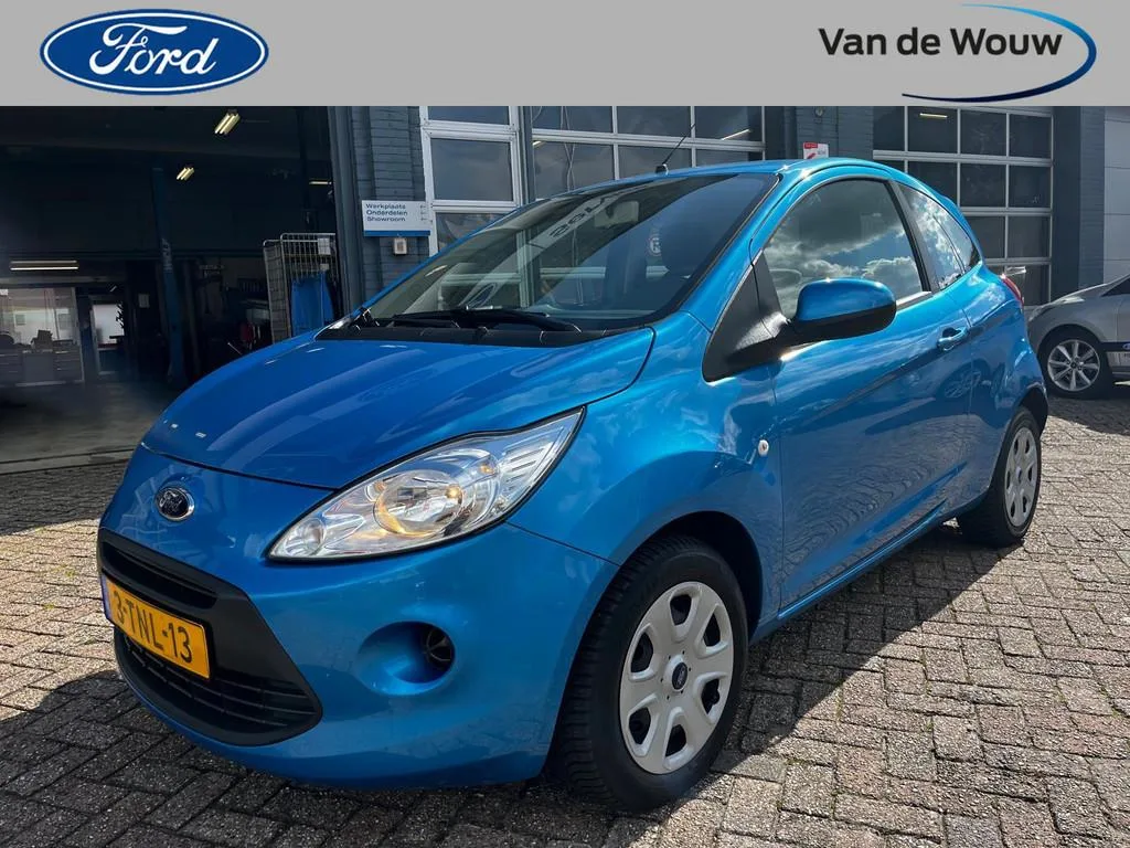Ford Ka (2014) — foto 1