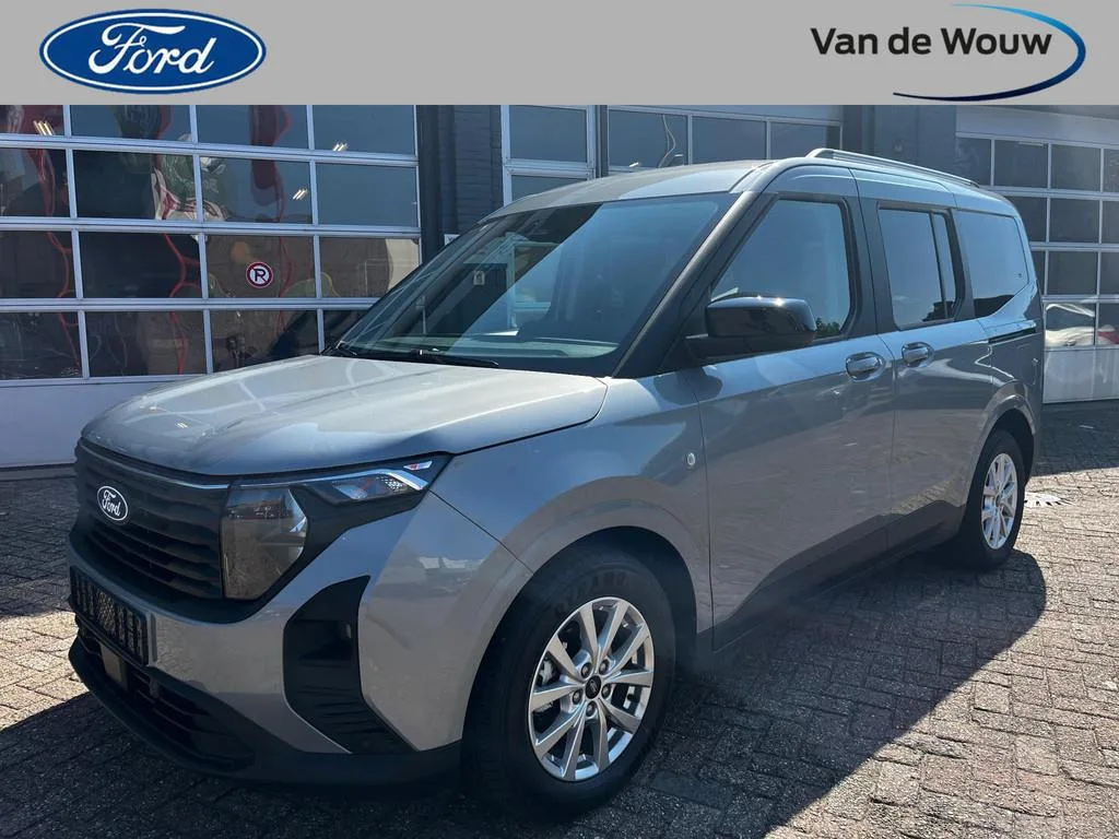 Ford Tourneo Courier (2025) — foto 1