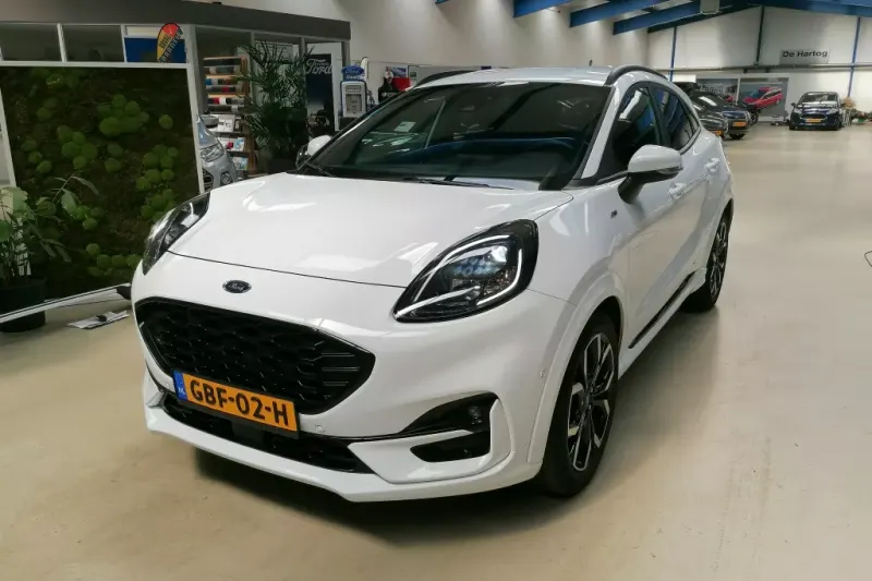 Ford Puma (2022)