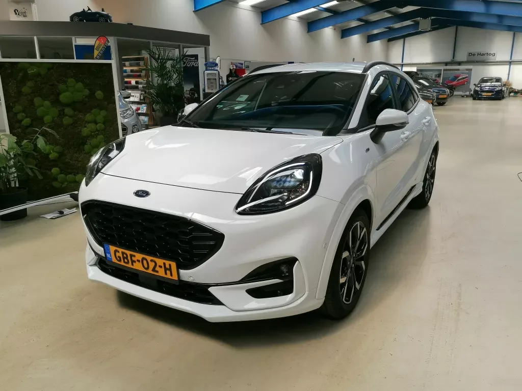 Ford Puma (2022) — foto 1