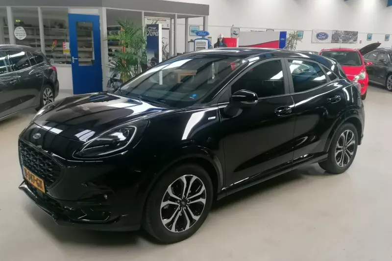 Ford Puma (2021)
