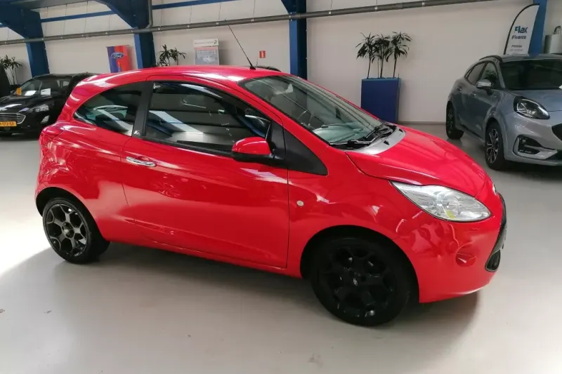 Ford Ka (2013)