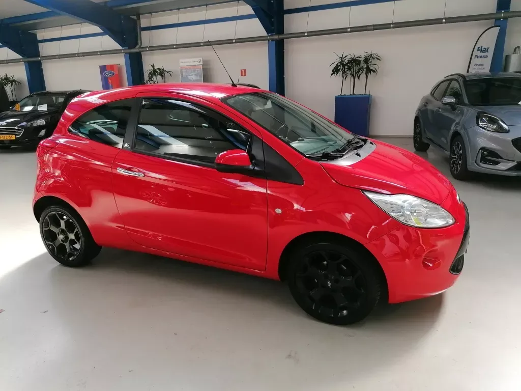 Ford Ka (2013) — foto 1