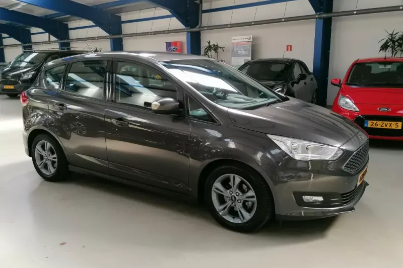 Ford C-Max (2018)