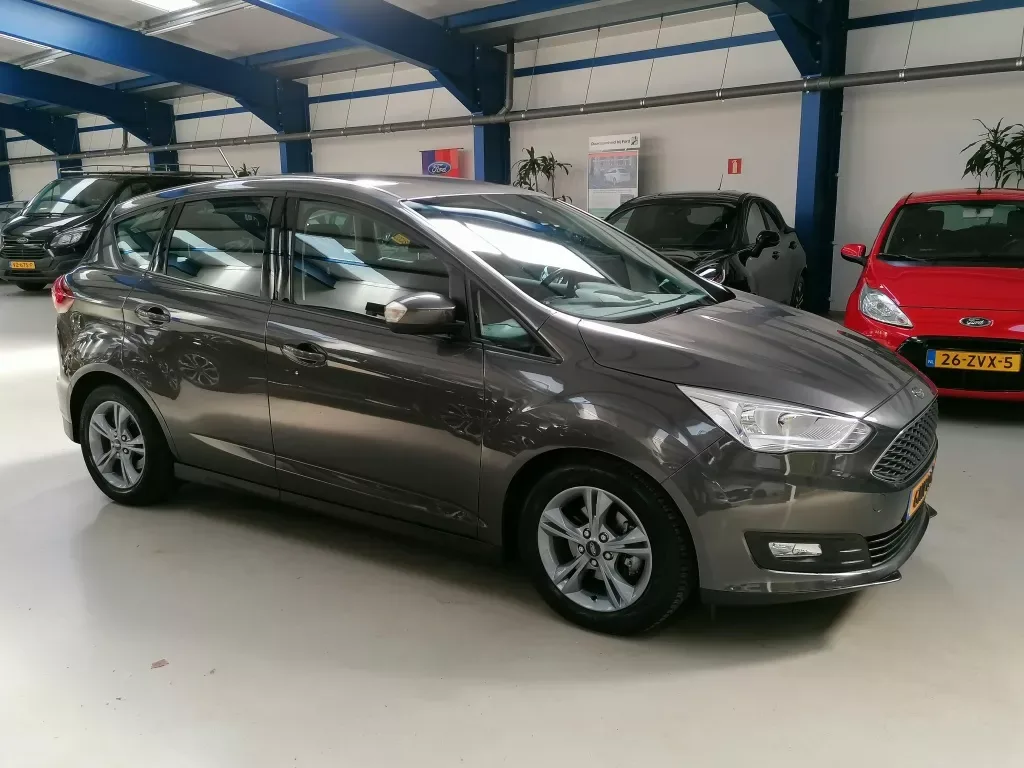 Ford C-Max (2018) — foto 1
