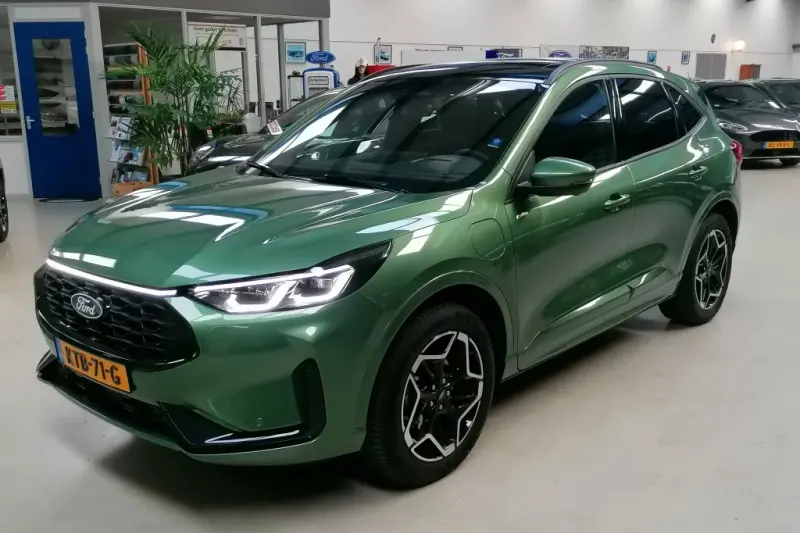 Ford Kuga (2026)