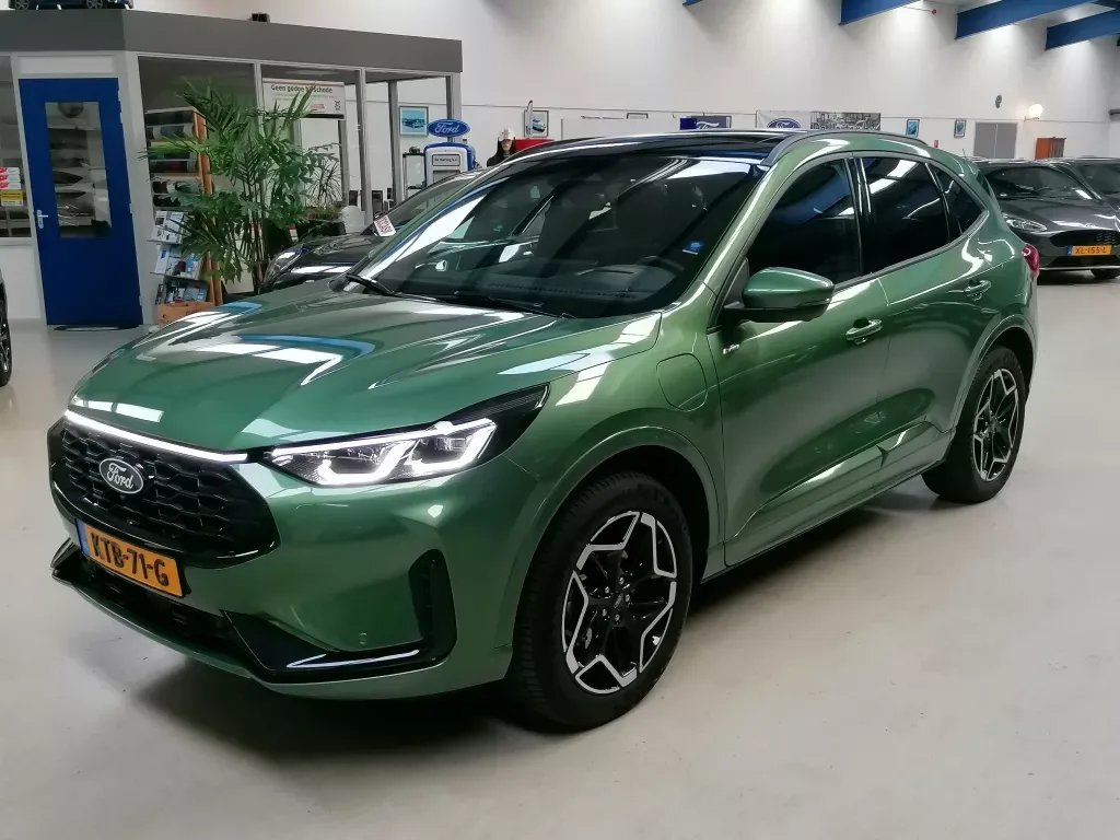 Ford Kuga (2026) — foto 1