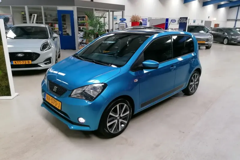 SEAT Mii (2017)