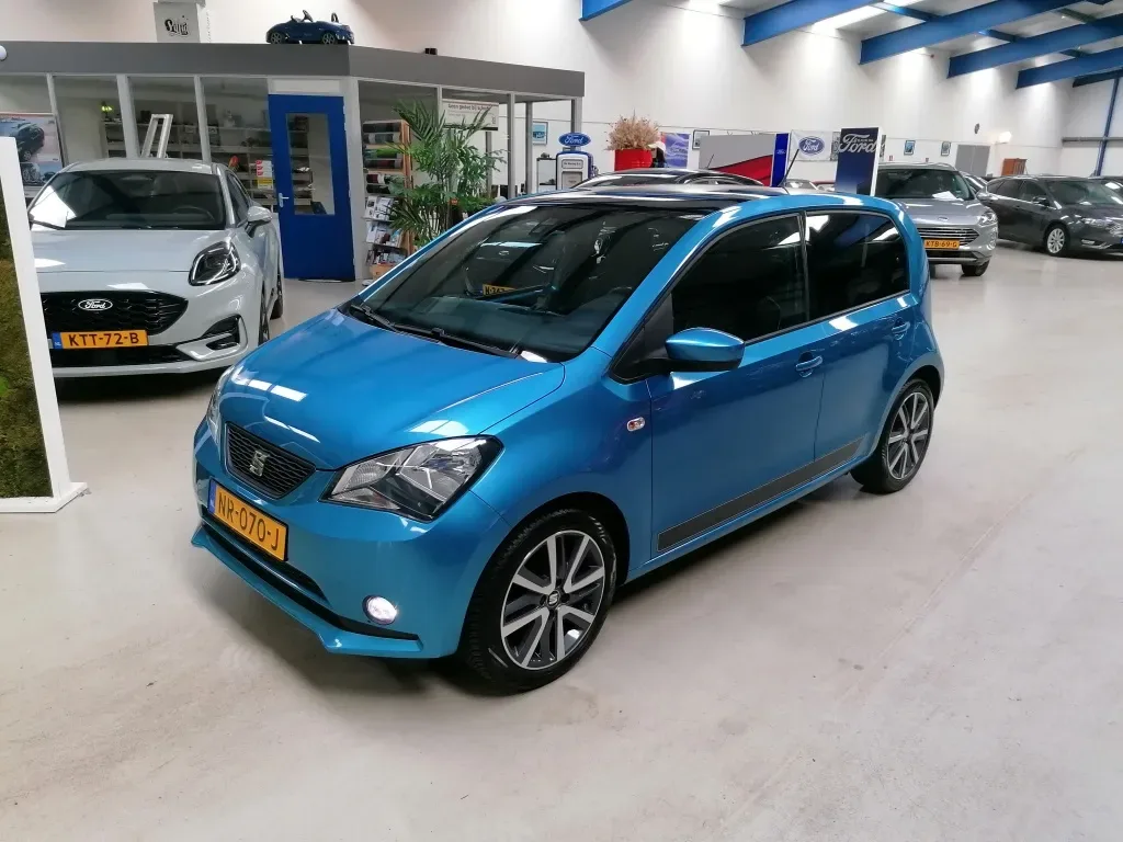 SEAT Mii (2017) — foto 1