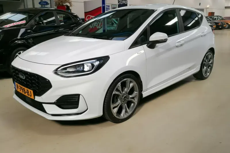 Ford Fiesta (2022)