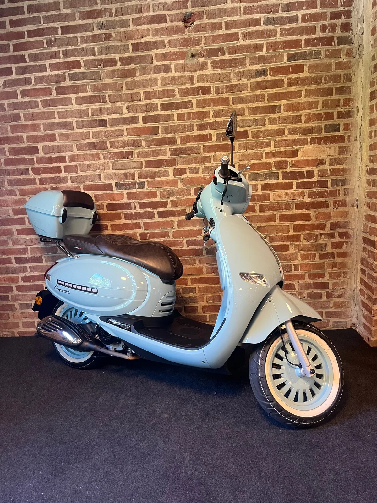 Vespa GTS (2020) — foto 1