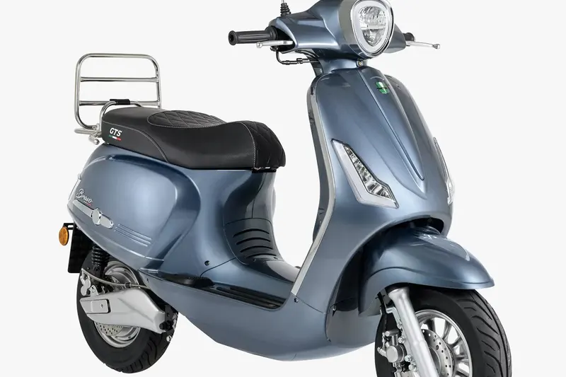 Vespa GTS (0)