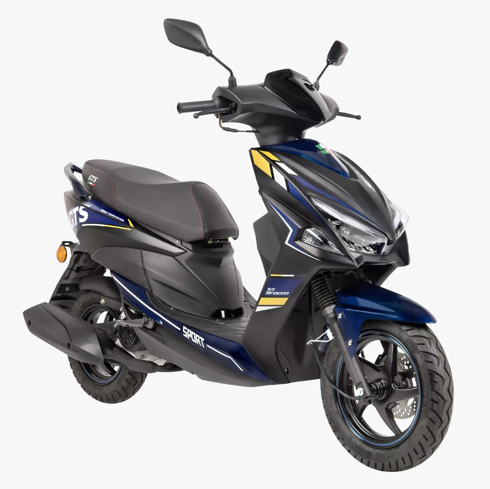 GTS GTS (2026) — foto 1