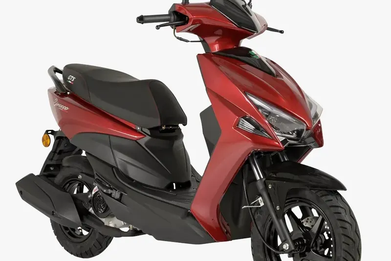 Vespa GTS (2026)