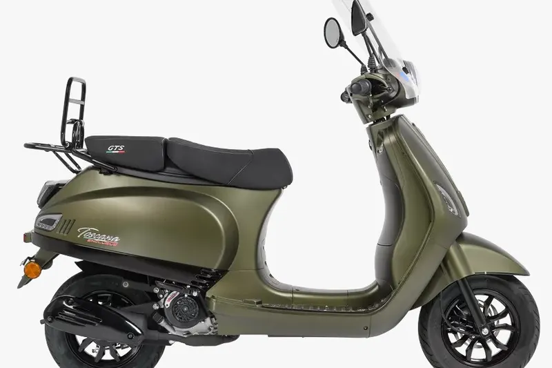 Vespa GTS (2026)