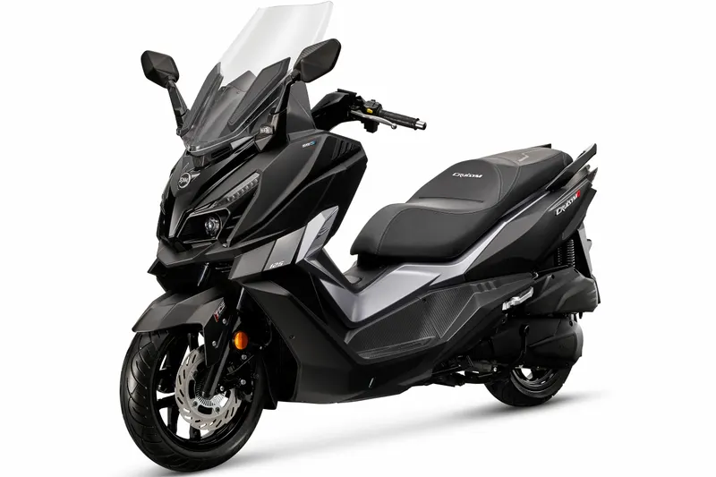 SYM Cruisym 125 (2026)