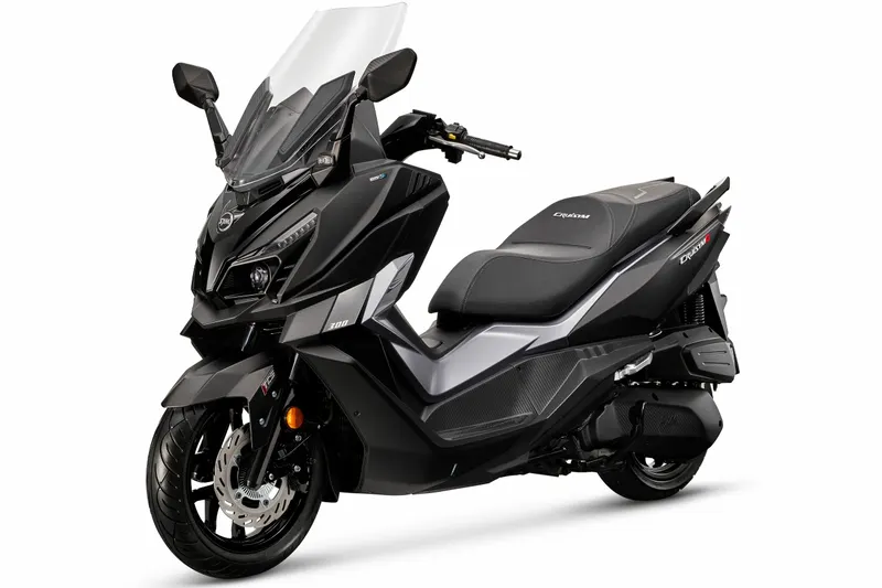 SYM Cruisym 300 (2026)