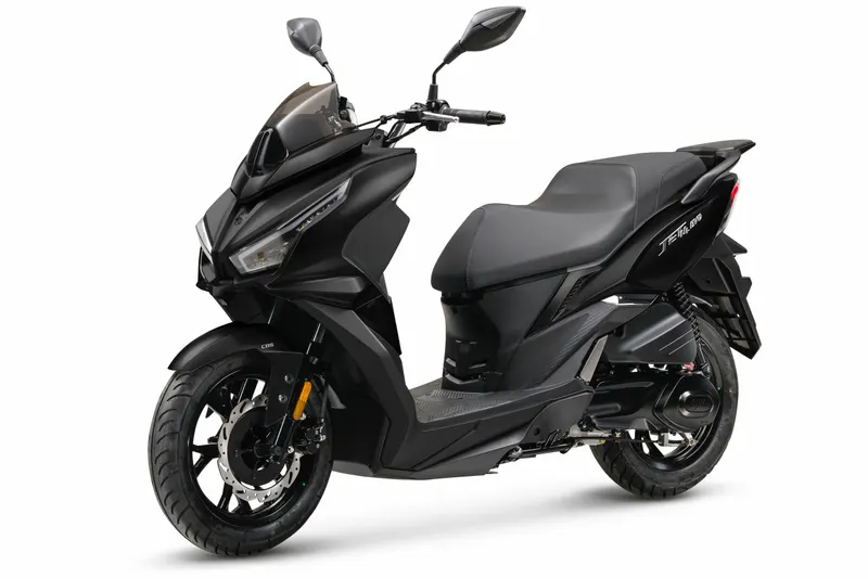 SYM Jet 14 EVO 125 AC (2026)