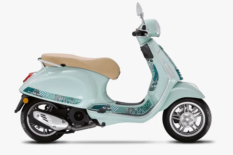 Vespa Primavera 125 (2026)