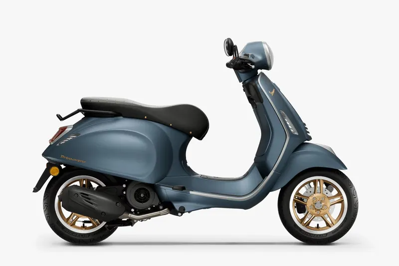Vespa Primavera (2026)