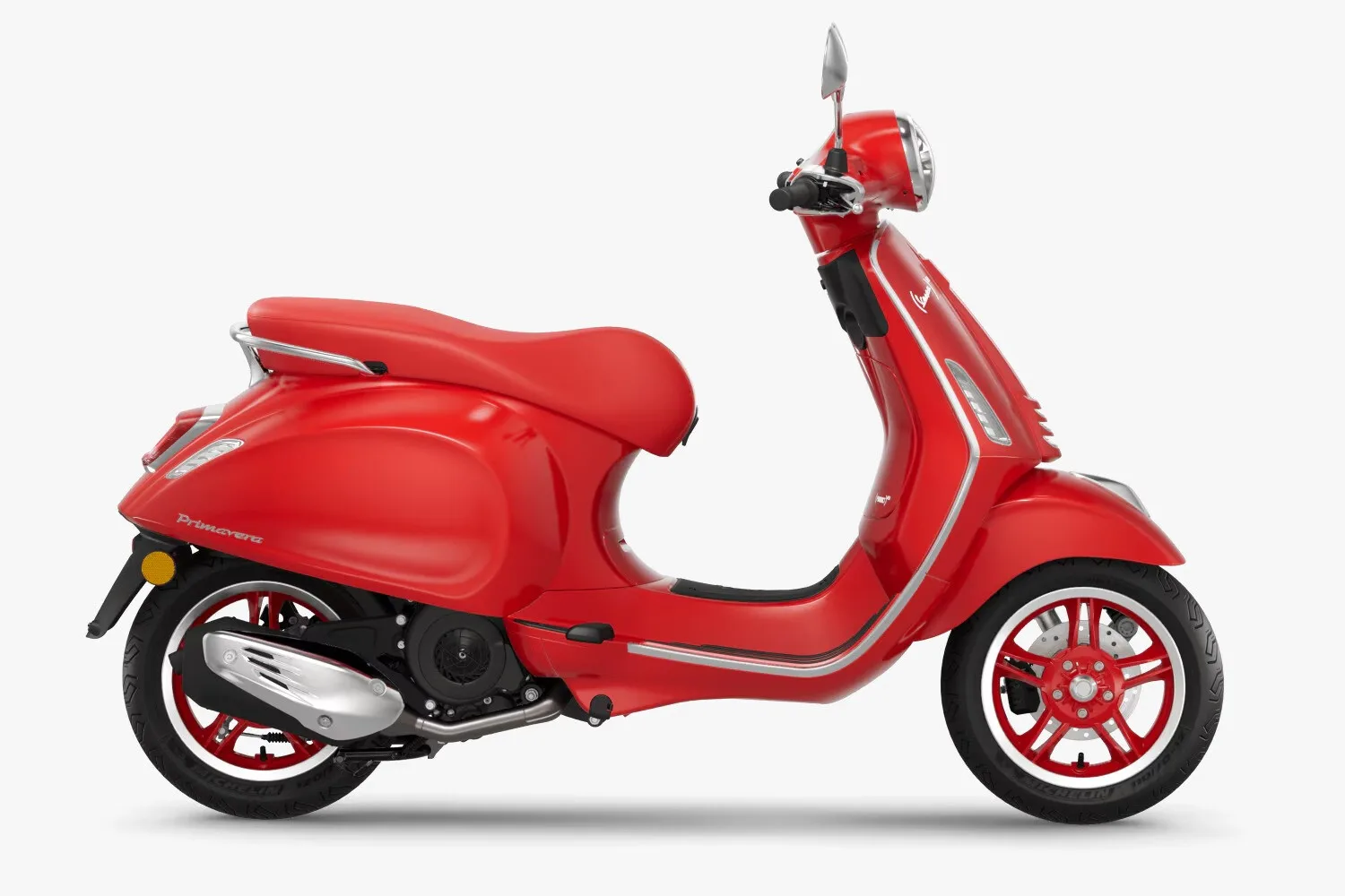 Vespa Primavera Red 125 (2026) — foto 1