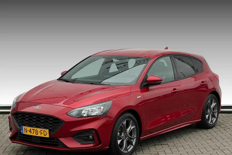 Ford Focus (2021)