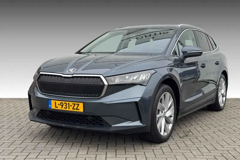 Škoda Enyaq (2021)