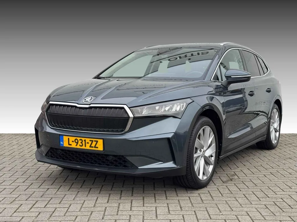 Škoda Enyaq (2021) — foto 1