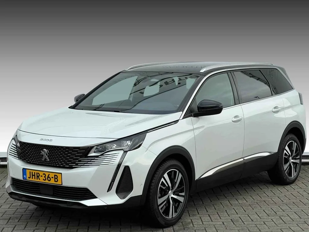 Peugeot 5008 (2023) — foto 1