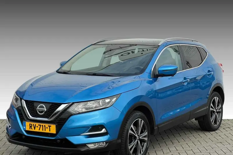 Nissan Qashqai (2018)