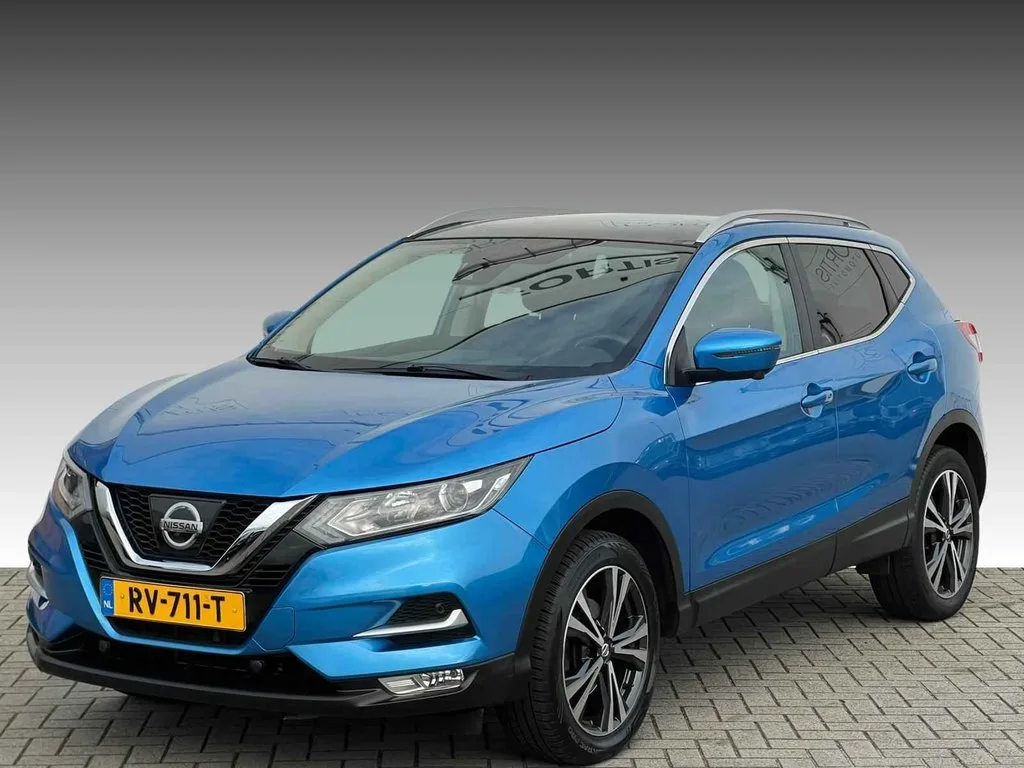 Nissan Qashqai (2018) — foto 1