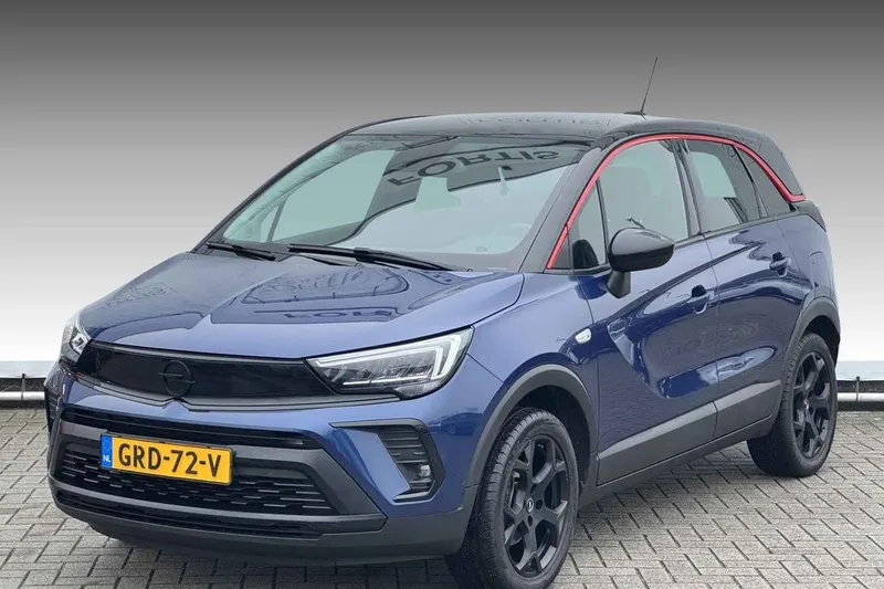 Opel Crossland (2022)