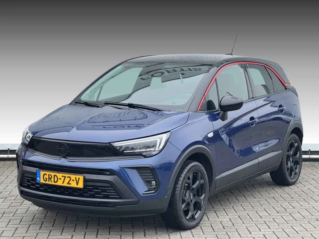 Opel Crossland (2022) — foto 1