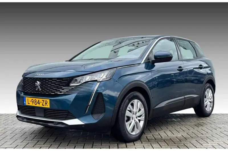 Peugeot 3008 (2021)