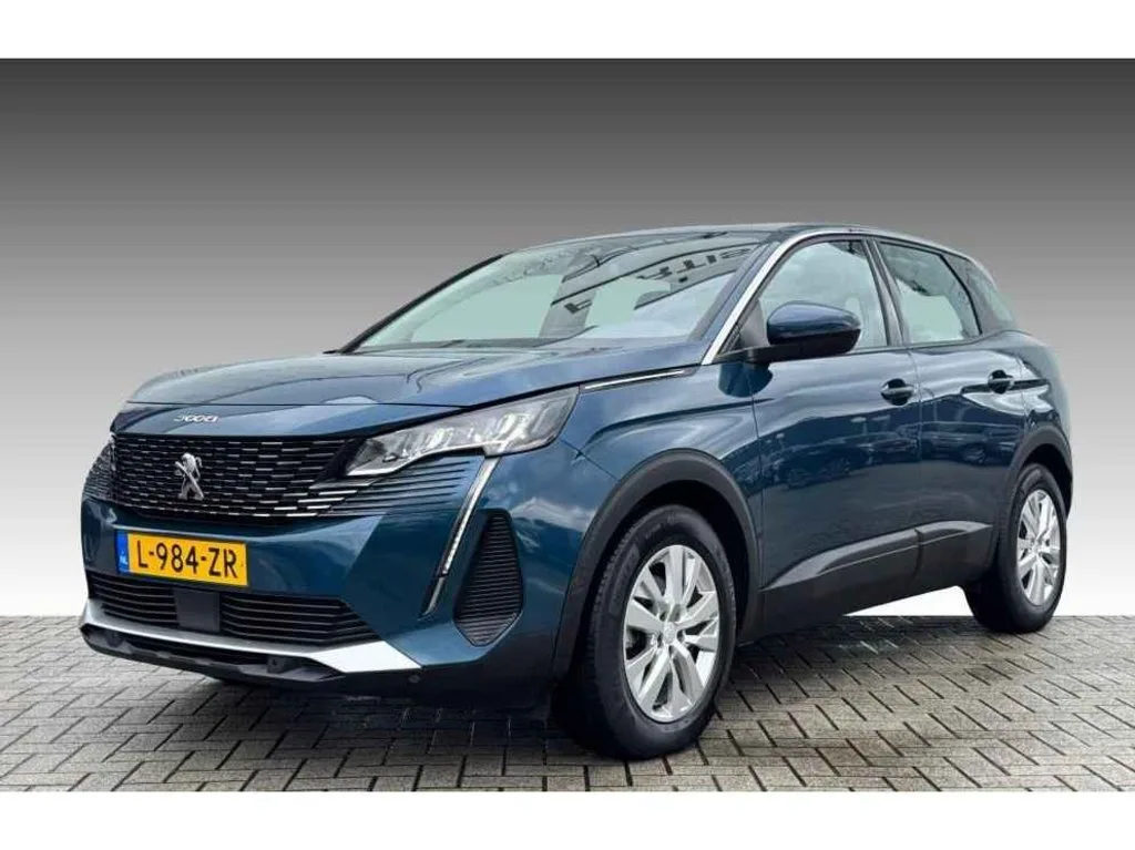 Peugeot 3008 (2021) — foto 1