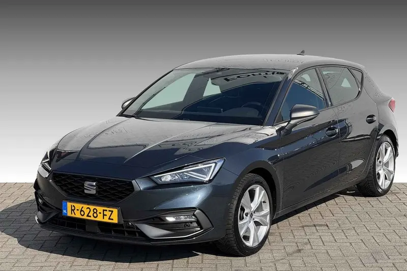 SEAT Leon (2022)