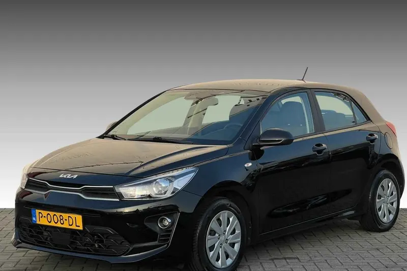Kia Rio (2022)