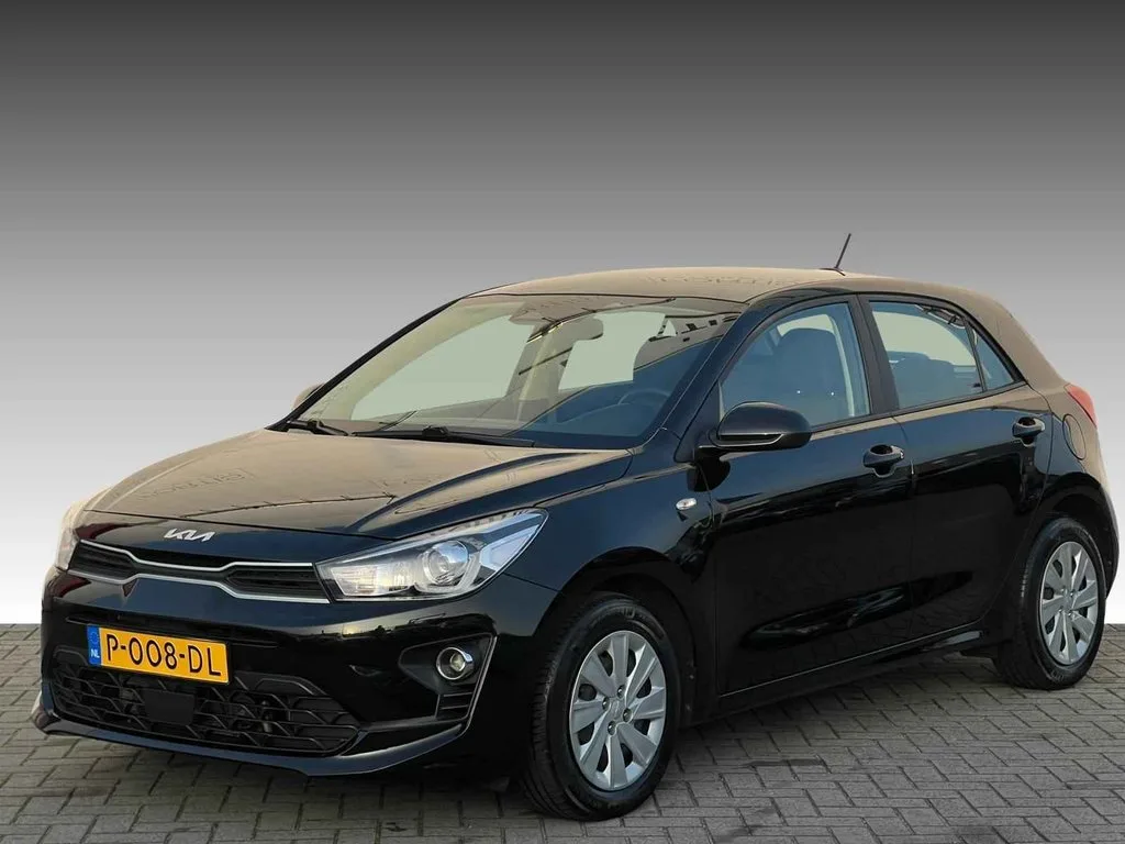 Kia Rio (2022) — foto 1