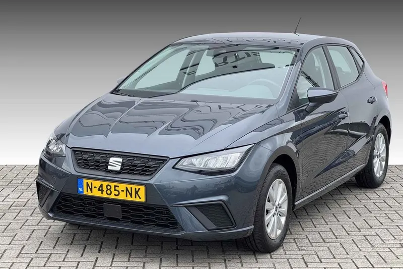 SEAT Ibiza (2021)
