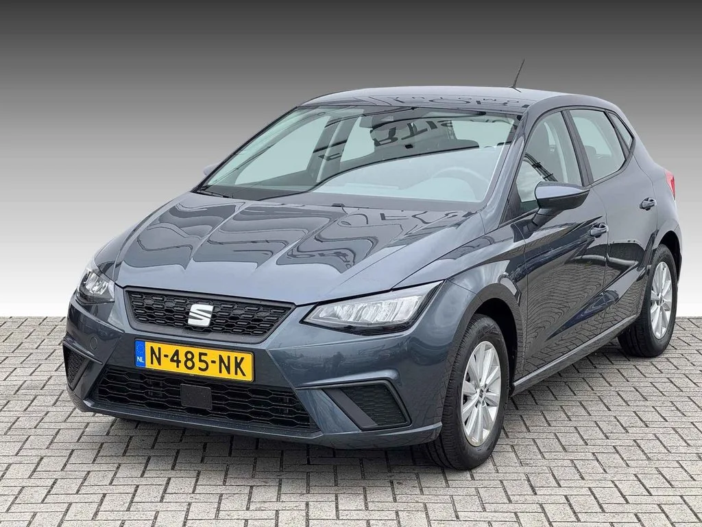 SEAT Ibiza (2021) — foto 1