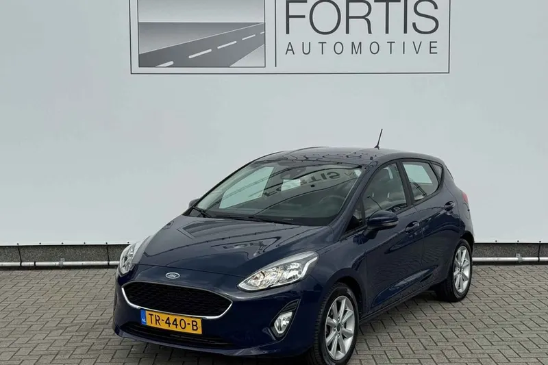 Ford Fiesta (2018)