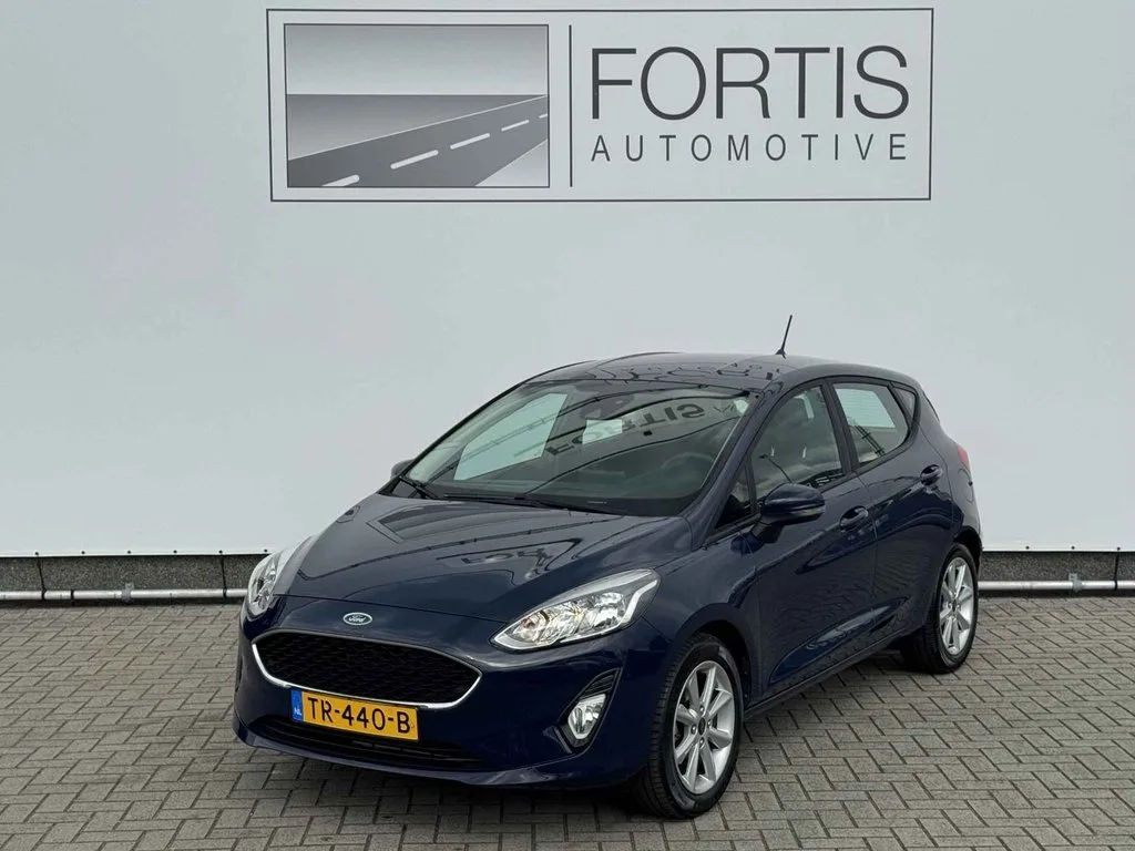 Ford Fiesta (2018) — foto 1