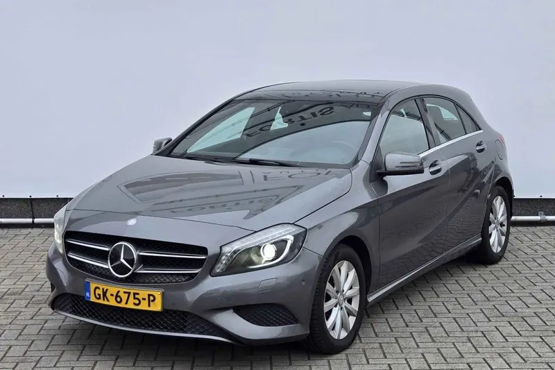 Mercedes-Benz A-Klasse (2015)